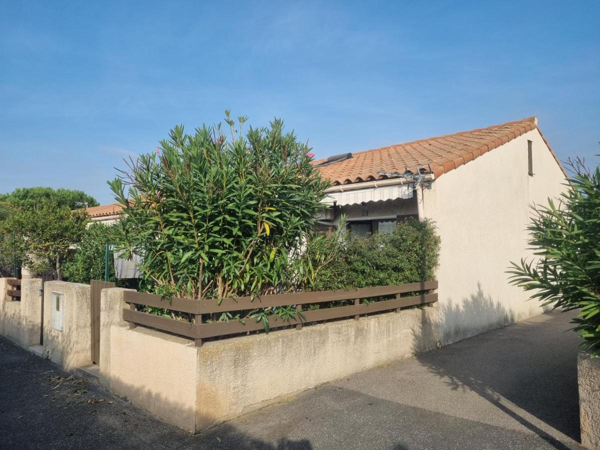 Les Jardins D Ete Maison Climatisee Dans Residence Avec Piscine - 3 Chambres - Parking - Wifi Saint-Cyprien  Exterior photo