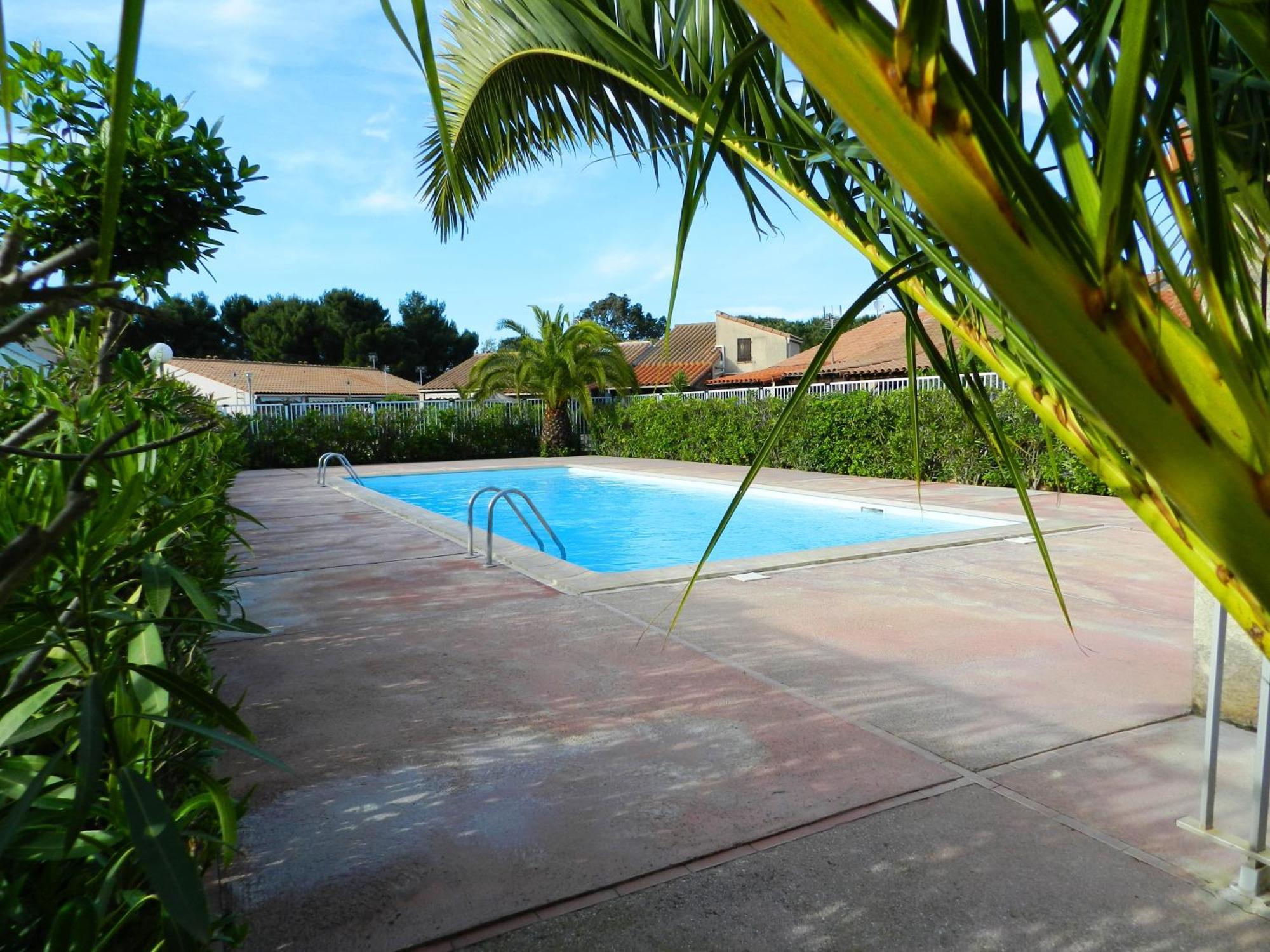 Les Jardins D Ete Maison Climatisee Dans Residence Avec Piscine - 3 Chambres - Parking - Wifi Saint-Cyprien  Exterior photo