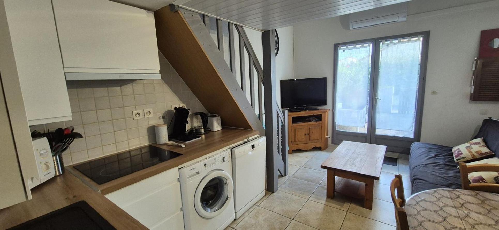 Les Jardins D Ete Maison Climatisee Dans Residence Avec Piscine - 3 Chambres - Parking - Wifi Saint-Cyprien  Exterior photo